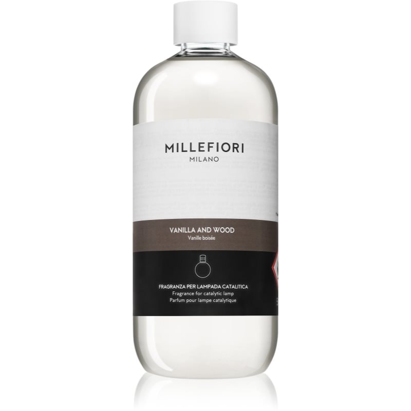 Millefiori Vanilla and Wood пълнител за каталитична лампа - Аромат - Сравни цени от 1 магазин с безплатна доставка