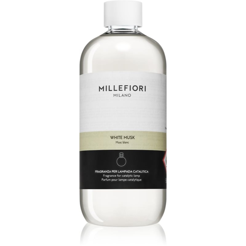 Millefiori White Musk пълнител за каталитична лампа - Аромат - Сравни цени от 1 магазин с безплатна доставка