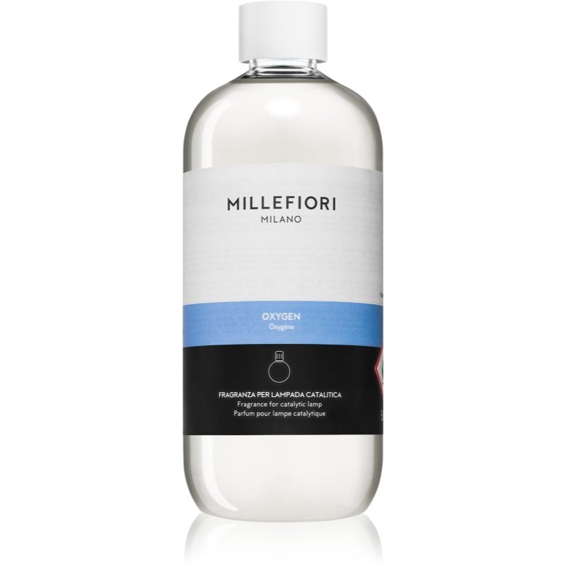 Millefiori Oxygen пълнител за каталитична лампа - Аромат - Сравни цени от 1 магазин с безплатна доставка