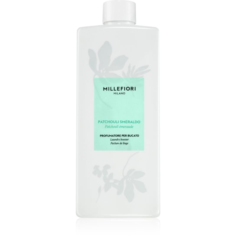 Millefiori Milano Laundry Patchouli Smeraldo концентриран аромат за пералня - Аромат - Сравни цени от 1 магазин с безплатна доставка