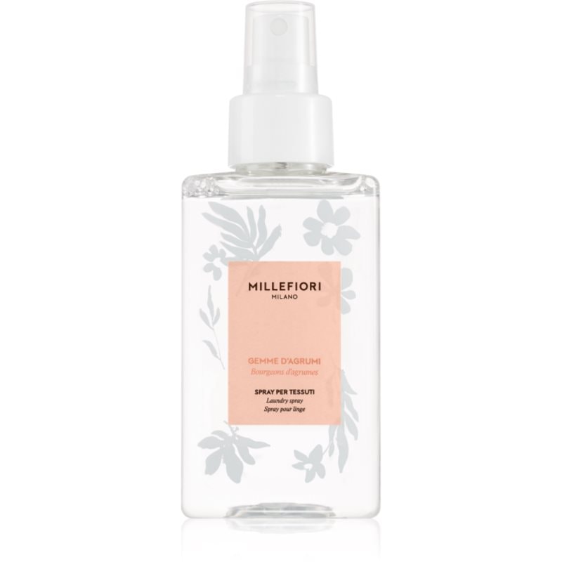 Millefiori Milano Laundry Gemme D´Agrumi aромат за пране спрей - Аромат - Сравни цени от 1 магазин с безплатна доставка