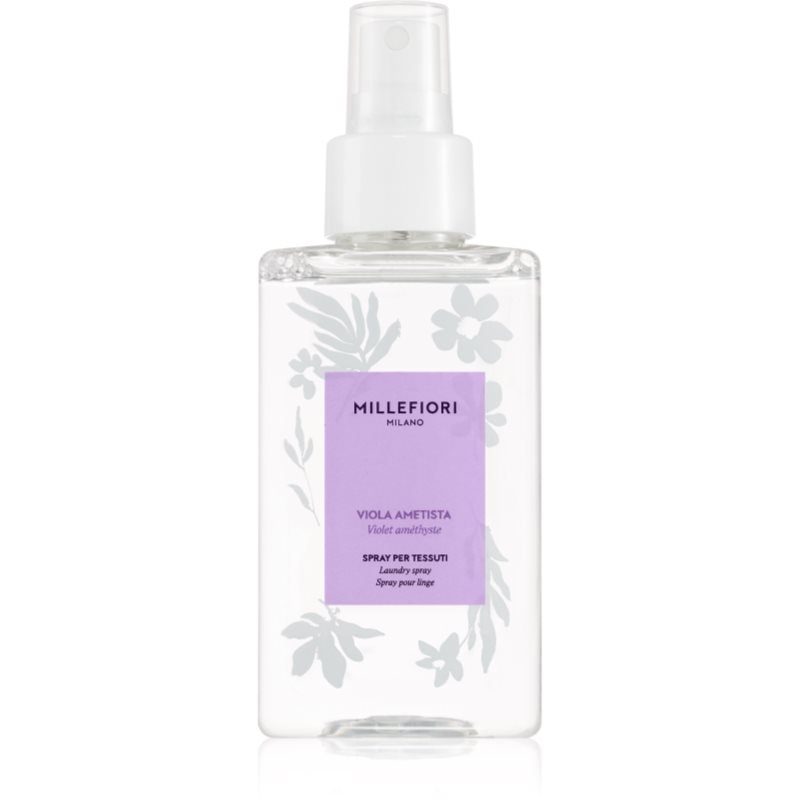 Millefiori Milano Laundry Viola Ametista aромат за пране спрей - Аромат - Сравни цени от 1 магазин с безплатна доставка