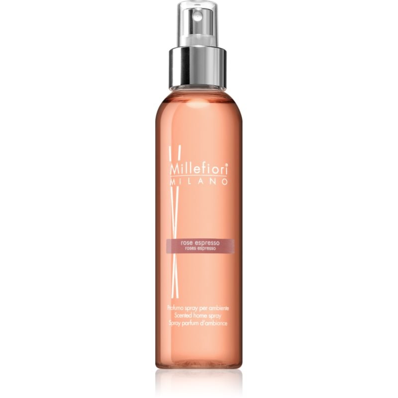 Millefiori Rose Espresso cпрей за дома - Аромат - Сравни цени от 1 магазин с безплатна доставка