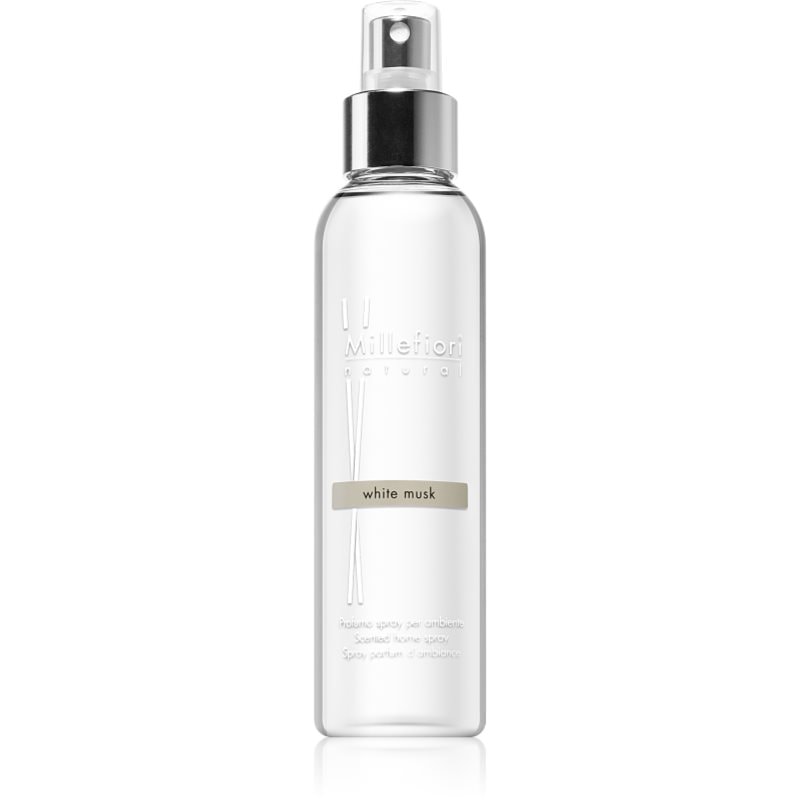 Millefiori Milano White Musk cпрей за дома - Аромат - Сравни цени от 1 магазин с безплатна доставка