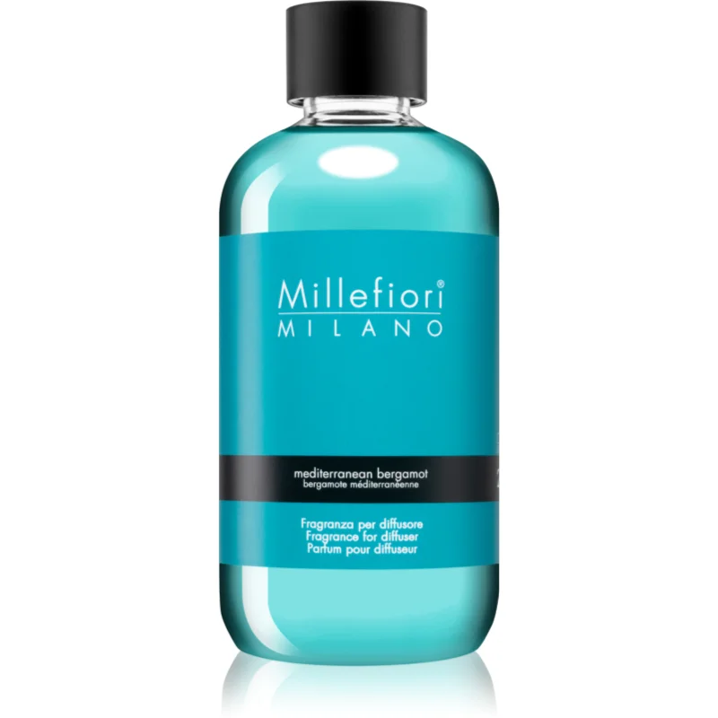 Millefiori Milano Mediterranean Bergamot пълнител за арома дифузери