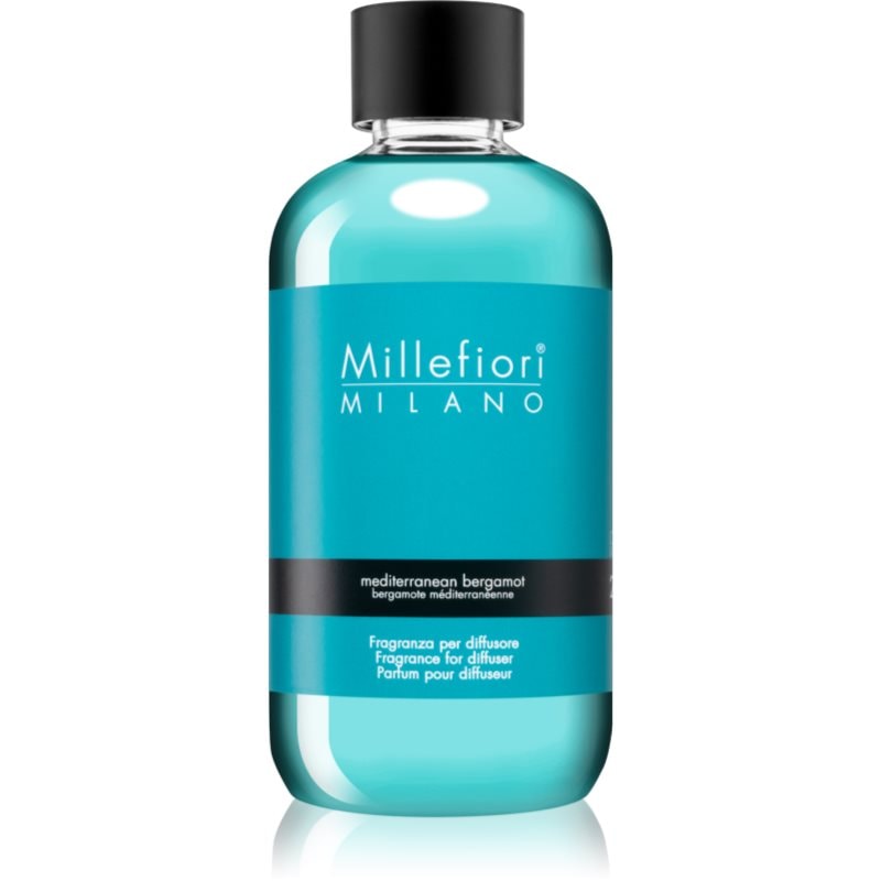 Millefiori Milano Mediterranean Bergamot пълнител за арома дифузери - Аромат - Сравни цени от 1 магазин с безплатна доставка