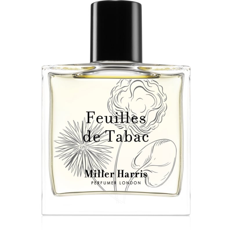 Miller Harris Miller Harris Feuilles de Tabac унисекс EDP - Унисекс парфюм 50мл - Сравни цени от 1 магазин с безплатна доставка