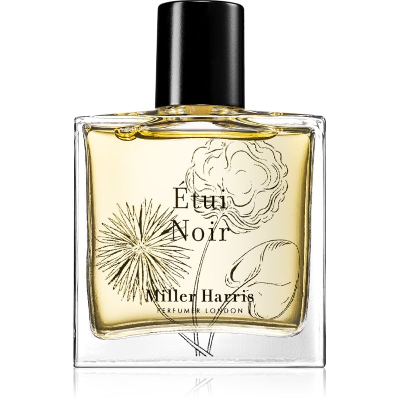 Miller Harris Miller Harris Etui Noir унисекс EDP - Унисекс парфюм 50мл - Сравни цени от 1 магазин с безплатна доставка