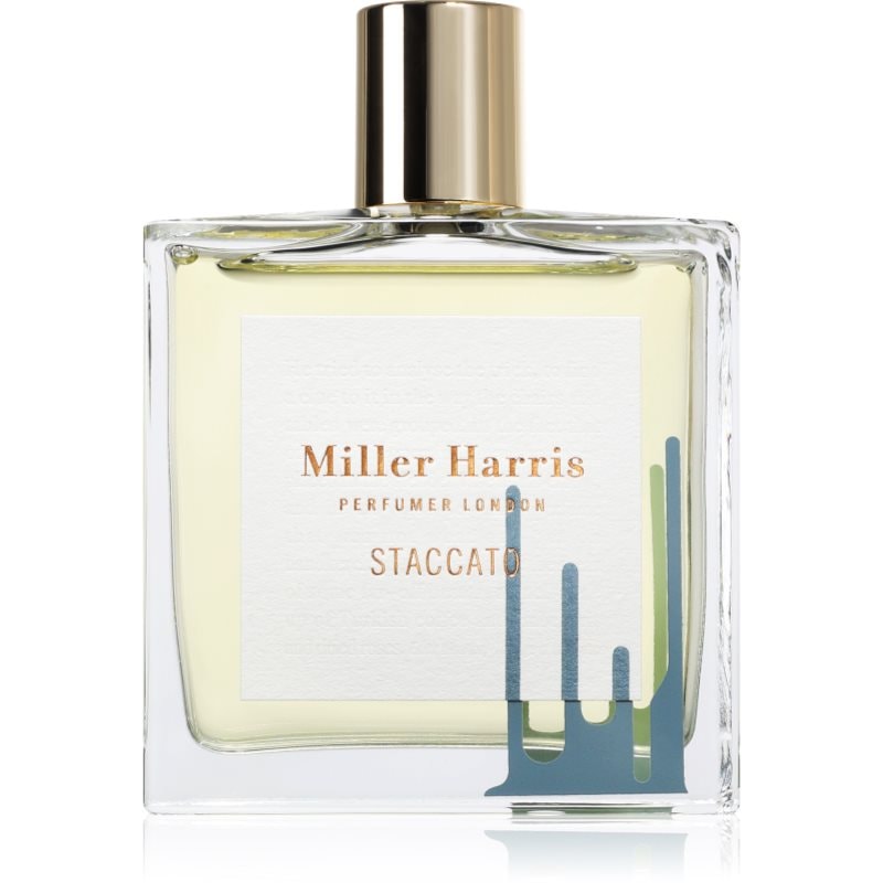 Miller Harris Miller Harris Staccato за мъже EDP - Мъжки парфюм 100мл - Сравни цени от 1 магазин с безплатна доставка