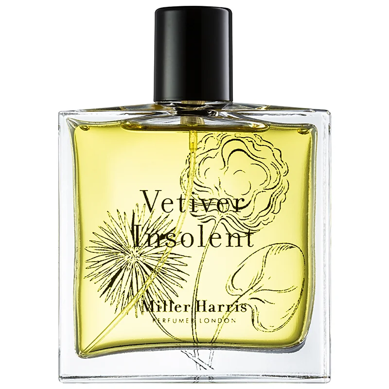 Miller Harris Vetiver Insolent унисекс EDP