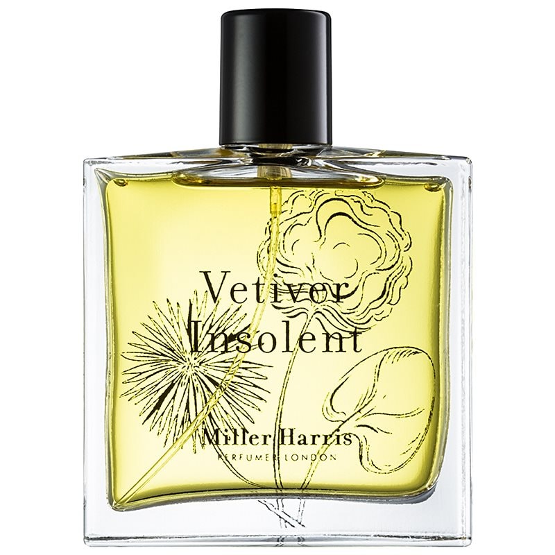Miller Harris Miller Harris Vetiver Insolent унисекс EDP - Унисекс парфюм 100мл - Сравни цени от 1 магазин с безплатна доставка