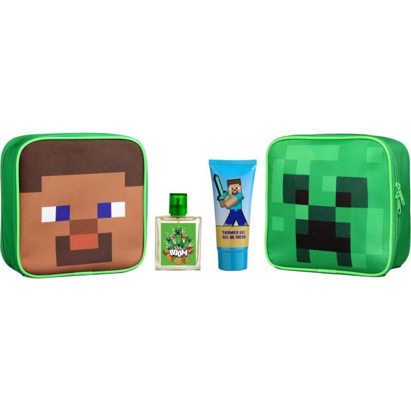 Minecraft Gift Set подаръчен комплект за деца - За деца - Сравни цени от 1 магазин с безплатна доставка