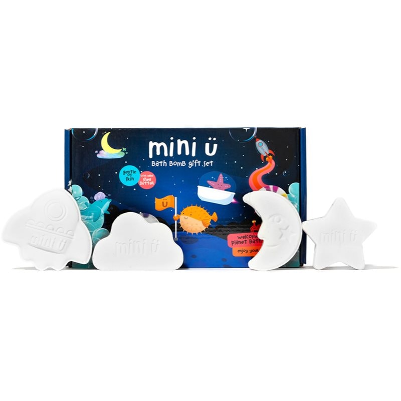 Mini-U Styling Balm подаръчен комплект - Комплект - Сравни цени от 1 магазин с безплатна доставка