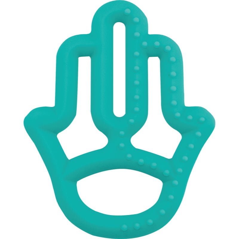 Minikoioi Teether Silicone гризалка 3m+ Green