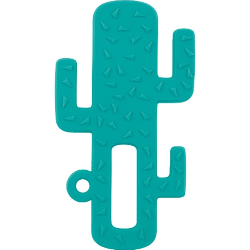 Minikoioi Teether Cactus гризалка 3m+ Green - За деца - Сравни цени от 1 магазин с безплатна доставка