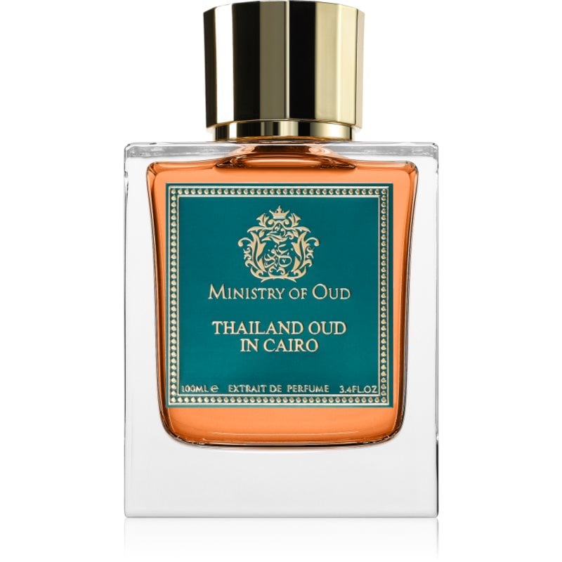 Ministry Of Oud Thailand Oud In Cairo унисекс EDP