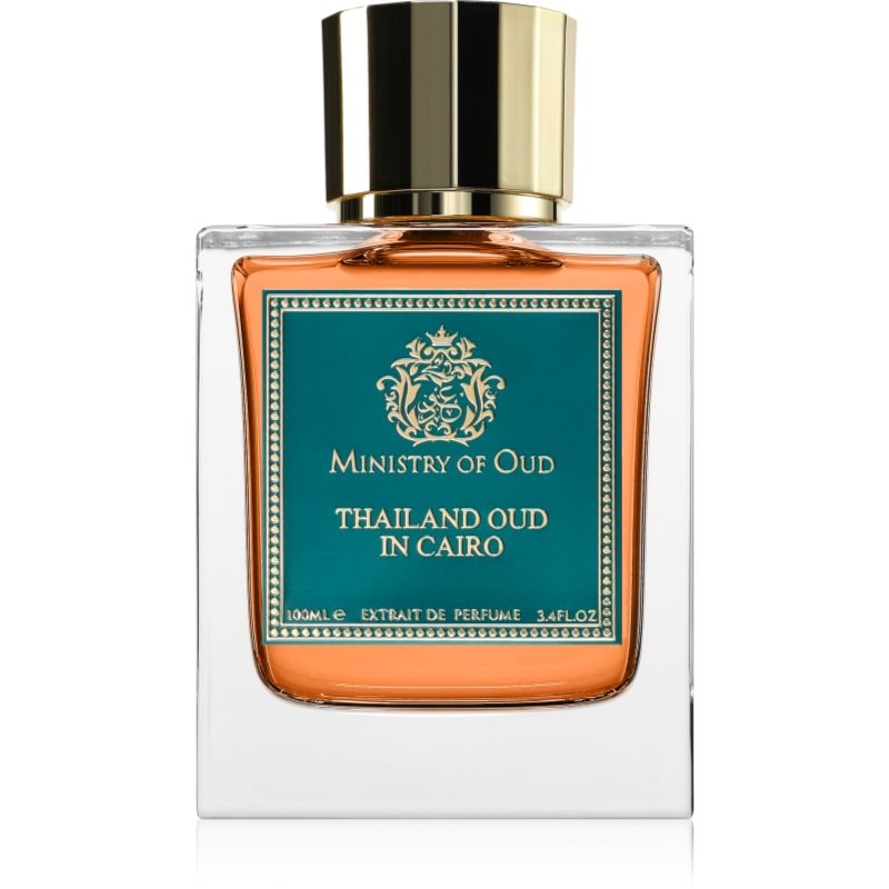 Ministry Of Oud Ministry Of Oud Thailand Oud In Cairo унисекс EDP - Унисекс парфюм 100мл - Сравни цени от 1 магазин с безплатна доставка
