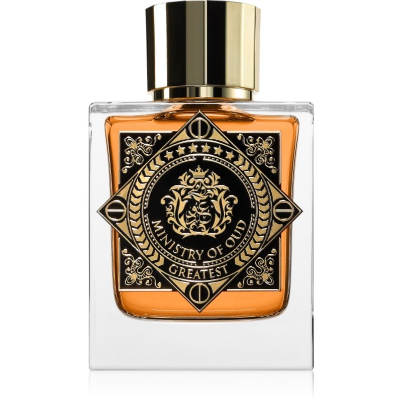 Ministry Of Oud Greatest унисекс EDP