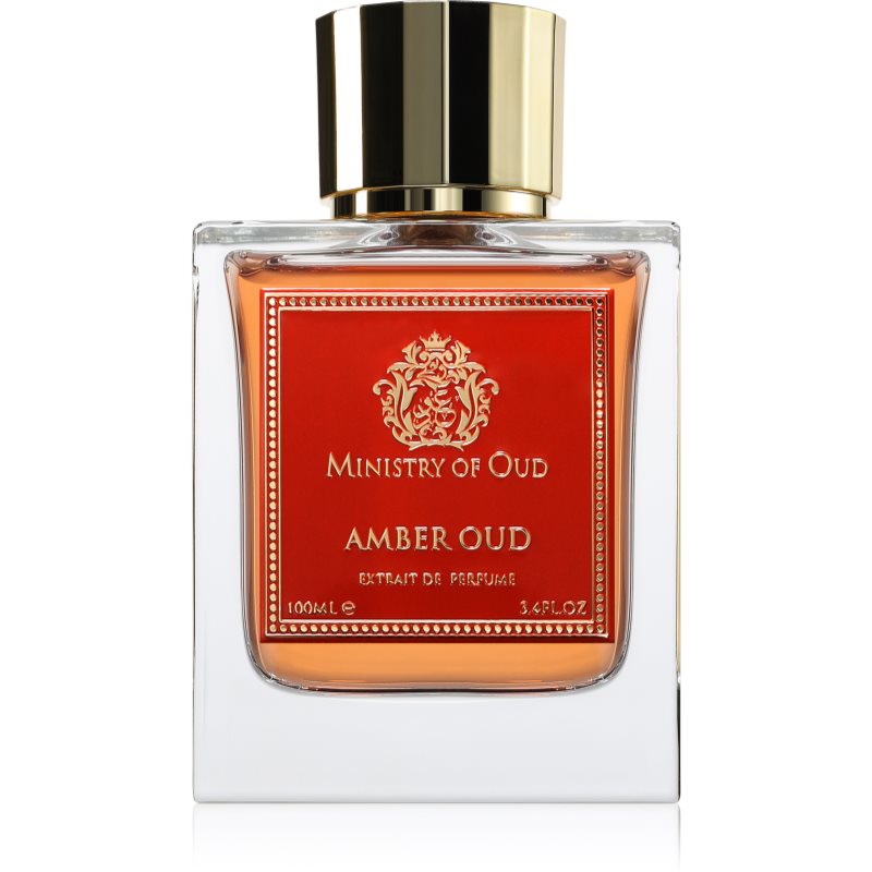 Ministry Of Oud Ministry Of Oud Amber Oud унисекс EDP - Унисекс парфюм 100мл - Сравни цени от 1 магазин с безплатна доставка