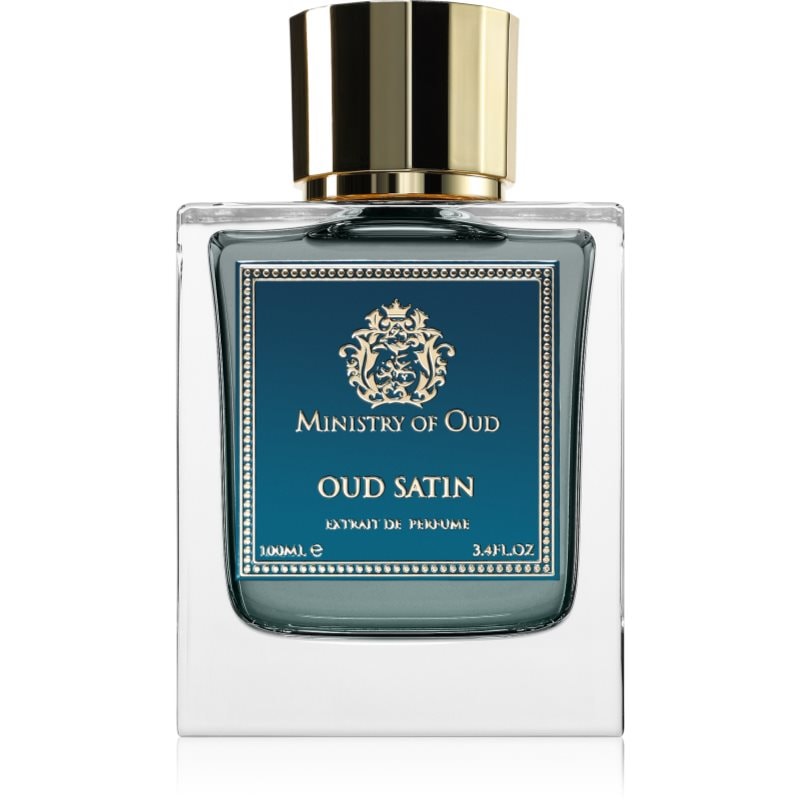Ministry Of Oud Ministry Of Oud Oud Satin унисекс EDP - Унисекс парфюм - Сравни цени от 1 магазин с безплатна доставка