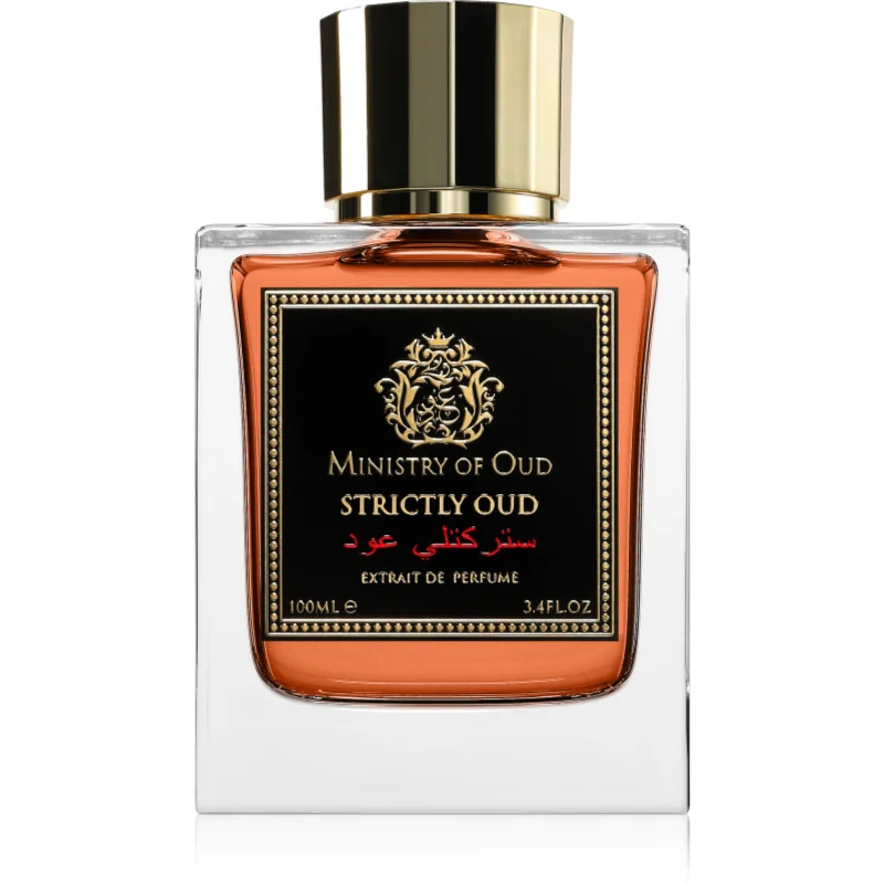 Ministry Of Oud Ministry Of Oud Strictly Oud унисекс EDP - Унисекс парфюм 100мл - Сравни цени от 1 магазин с безплатна доставка