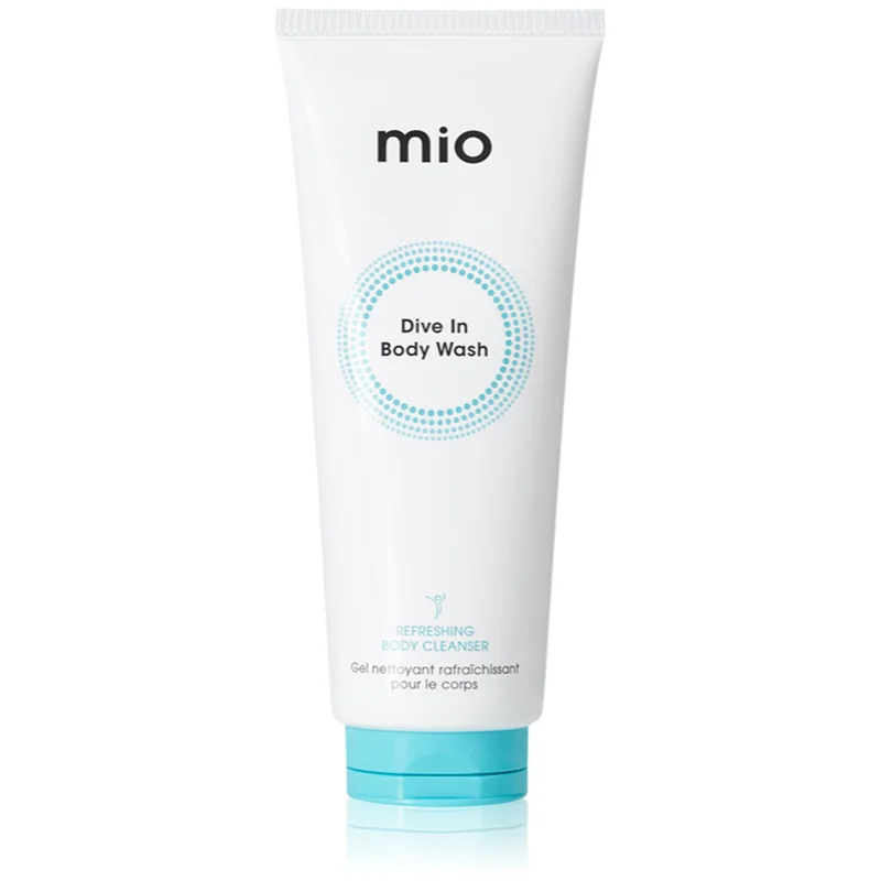 MIO Dive In Body Wash освежаващ душ гел - Грижа за тяло - Сравни цени от 1 магазин с безплатна доставка
