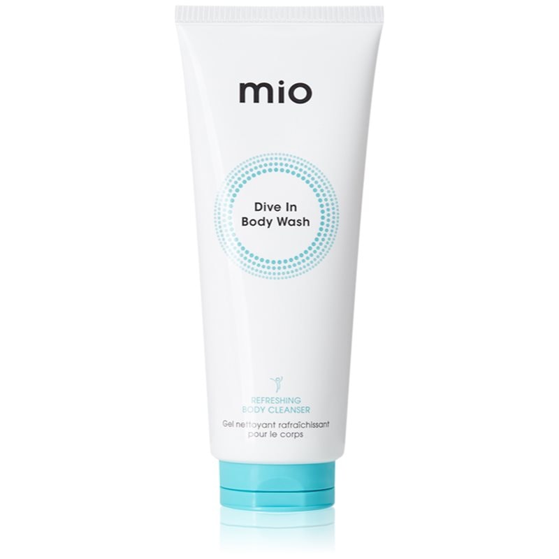 MIO Dive In Body Wash освежаващ душ гел - Грижа за тяло - Сравни цени от 1 магазин с безплатна доставка