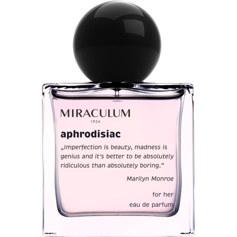 Miraculum Aphrodisiac за жени EDP