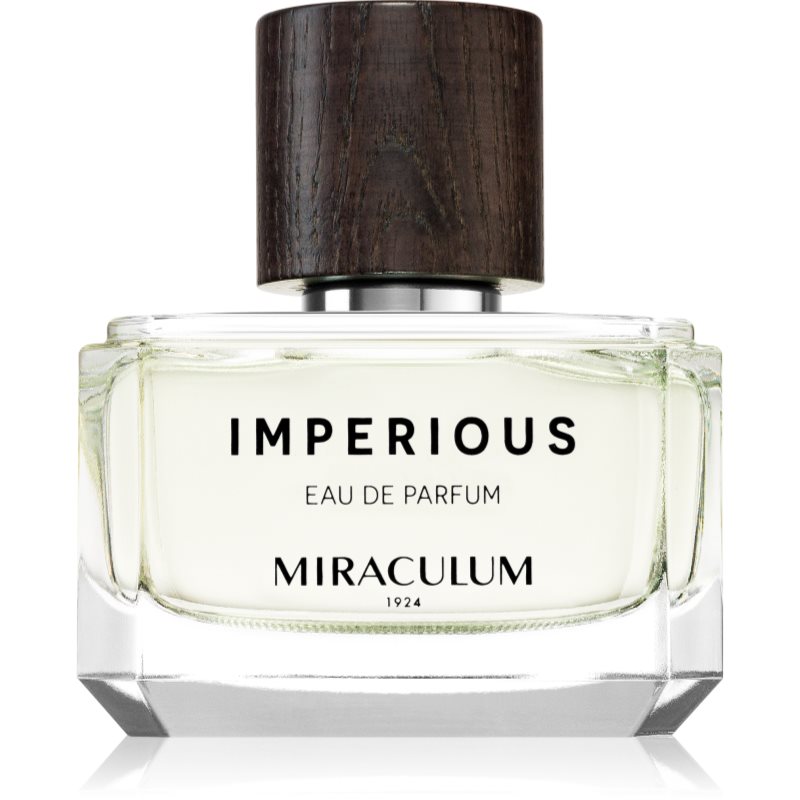 Miraculum Miraculum Imperious за мъже EDP - Мъжки парфюм 50мл - Сравни цени от 1 магазин с безплатна доставка