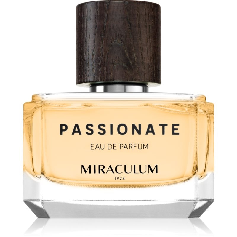 Miraculum Miraculum Passionate за мъже EDP - Мъжки парфюм 50мл - Сравни цени от 1 магазин с безплатна доставка