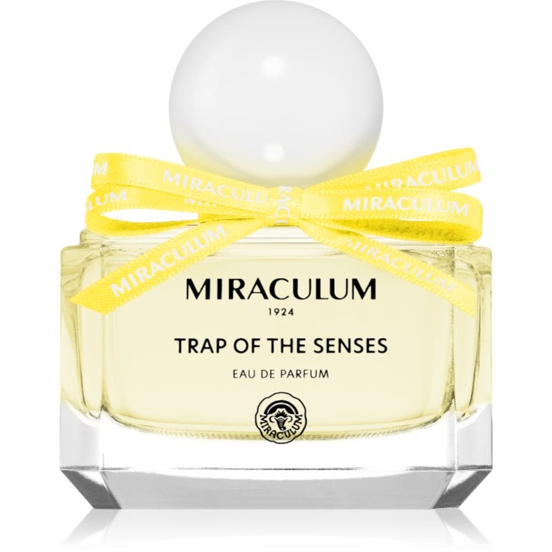 Miraculum Miraculum Trap of The Senses за жени EDP - Дамски парфюм 50мл - Сравни цени от 1 магазин с безплатна доставка