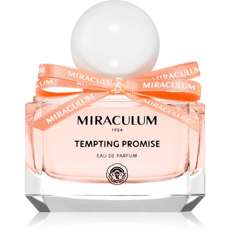Miraculum Miraculum Tempting Promise за жени EDP - Дамски парфюм 50мл - Сравни цени от 1 магазин с безплатна доставка