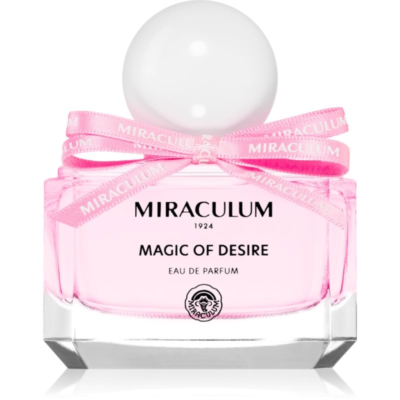 Miraculum Miraculum Magic of Desire за жени EDP - Дамски парфюм 50мл - Сравни цени от 1 магазин с безплатна доставка