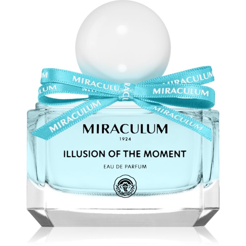 Miraculum Miraculum Illusion of the Moment за жени EDP - Дамски парфюм 50мл - Сравни цени от 1 магазин с безплатна доставка