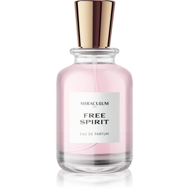 Miraculum Miraculum Magic Vibes Free Spirit за жени EDP - Дамски парфюм - Сравни цени от 1 магазин с безплатна доставка