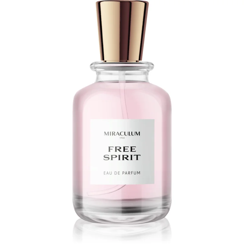 Miraculum Miraculum Magic Vibes Free Spirit за жени EDP - Дамски парфюм - Сравни цени от 1 магазин с безплатна доставка