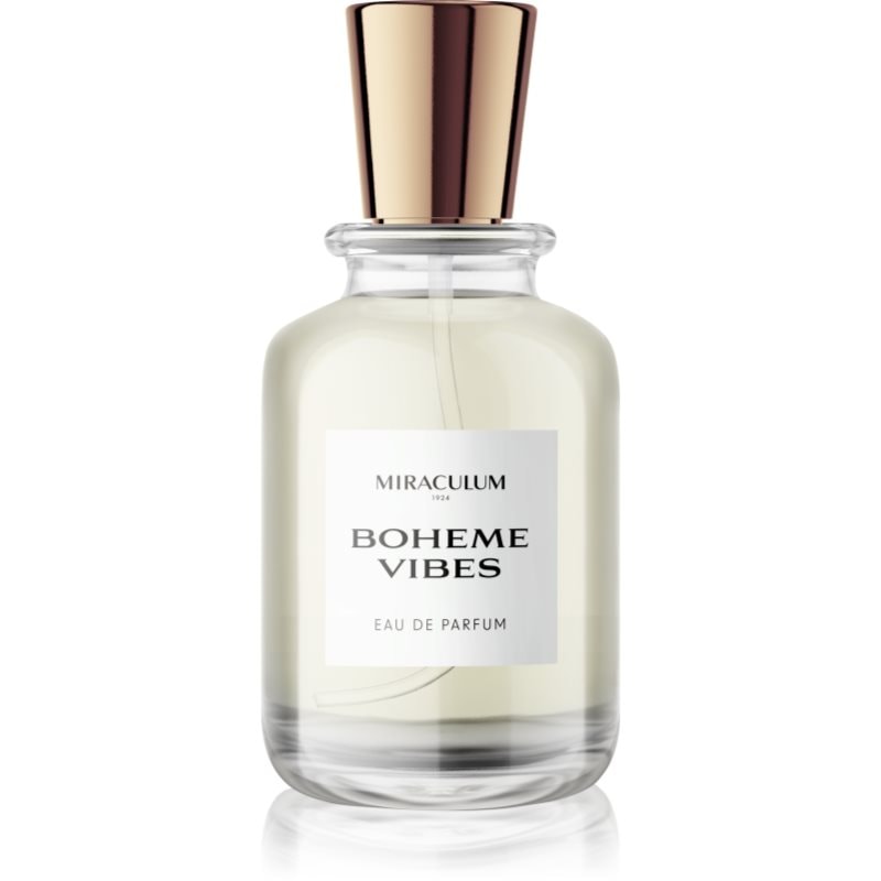 Miraculum Miraculum Magic Vibes Boheme Vibes за жени EDP - Дамски парфюм - Сравни цени от 1 магазин с безплатна доставка