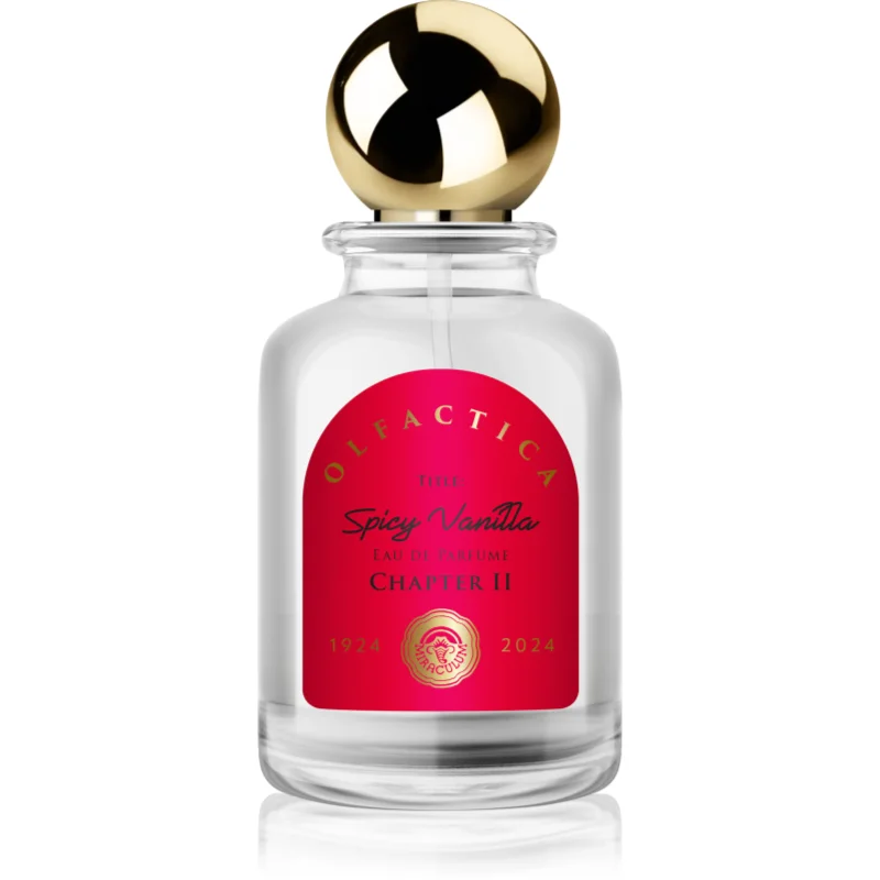 Miraculum Miraculum Olfactica Chapter II - Spicy Vanilla за жени EDP - Дамски парфюм 50мл - Сравни цени от 1 магазин с безплатна доставка