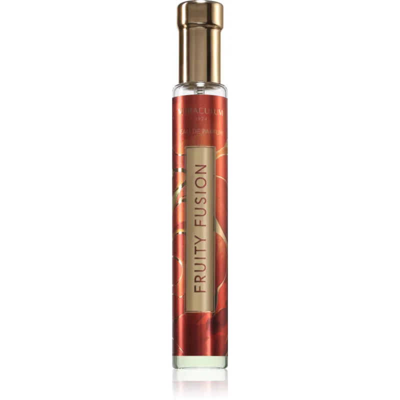 Miraculum Miraculum Fruity Fusion EDP за жени - Дамски парфюм 30мл - Сравни цени от 1 магазин с безплатна доставка