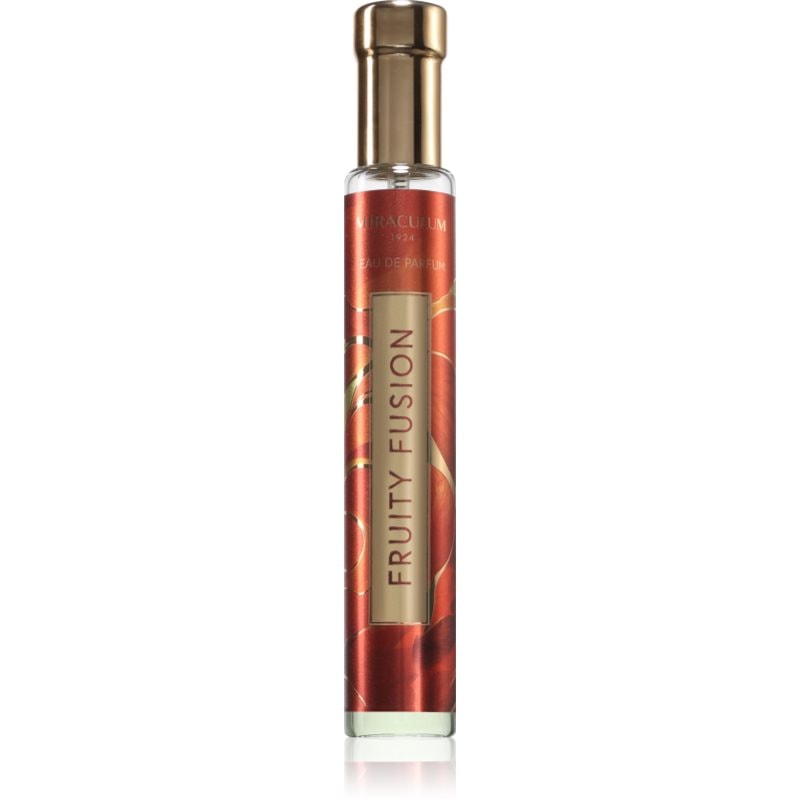 Miraculum Miraculum Fruity Fusion EDP за жени - Дамски парфюм 30мл - Сравни цени от 1 магазин с безплатна доставка