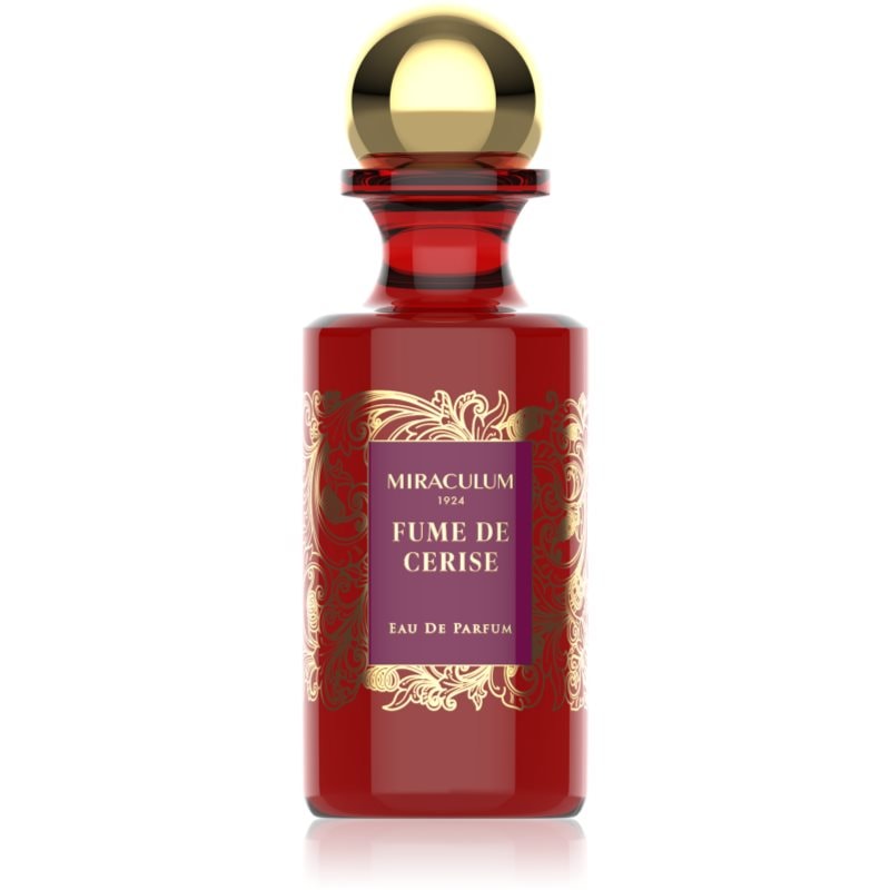 Miraculum Miraculum Infini Rouge Fume de Cerise за жени EDP - Дамски парфюм 50мл - Сравни цени от 1 магазин с безплатна доставка