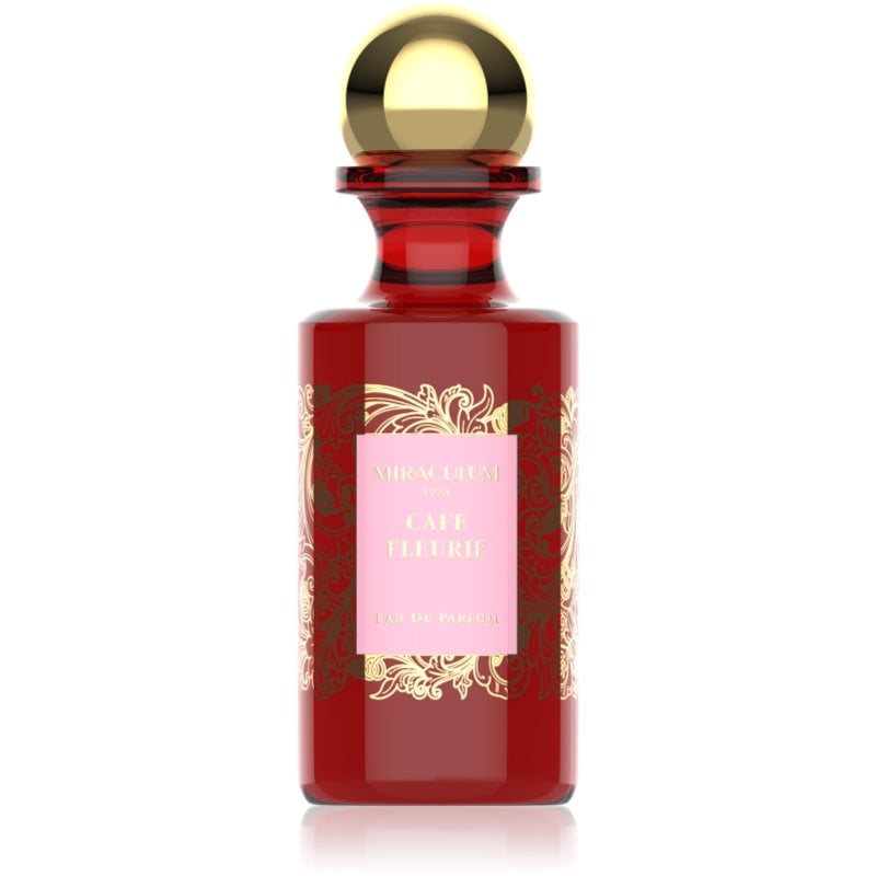 Miraculum Infini Rouge Cafe Fleurie за жени EDP