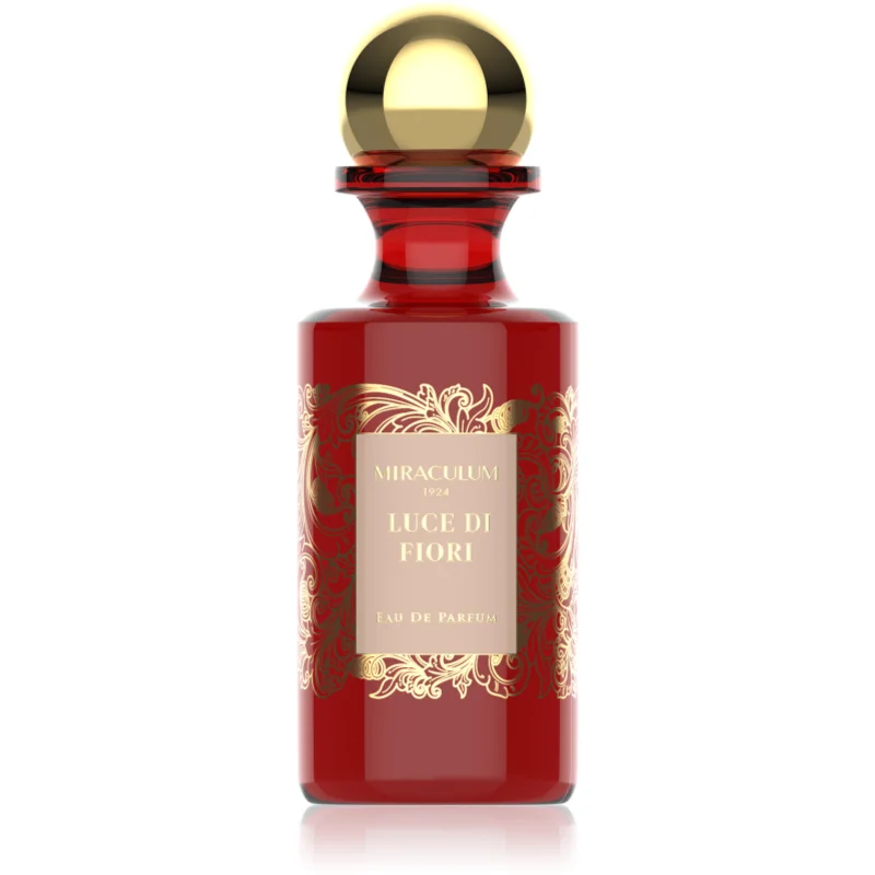 Miraculum Miraculum Infini Rouge Luce Di Fiori за жени EDP - Дамски парфюм 50мл - Сравни цени от 1 магазин с безплатна доставка