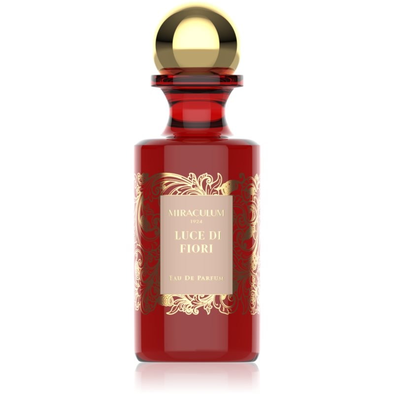 Miraculum Miraculum Infini Rouge Luce Di Fiori за жени EDP - Дамски парфюм 50мл - Сравни цени от 1 магазин с безплатна доставка