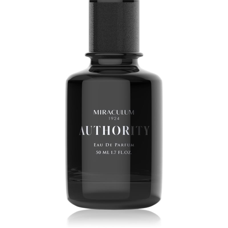 Miraculum Miraculum Noir Majesty Authority за мъже EDP - Мъжки парфюм 50мл - Сравни цени от 1 магазин с безплатна доставка