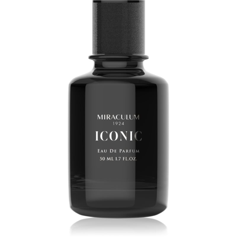 Miraculum Miraculum Noir Majesty Iconic за мъже EDP - Мъжки парфюм 50мл - Сравни цени от 1 магазин с безплатна доставка