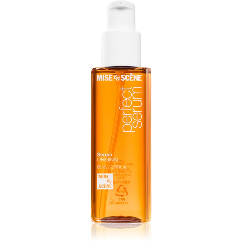 mise en scene Perfect Serum Original ревитализиращ серум за суха и увредена коса - Грижа за коса - Сравни цени от 1 магазин с безплатна доставка