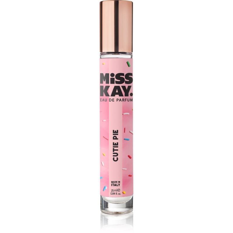 Miss Kay Miss Kay Cutie Pie за жени EDP - Дамски парфюм - Сравни цени от 1 магазин с безплатна доставка