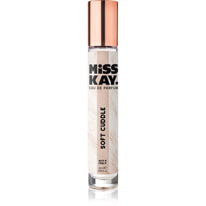 Miss Kay Miss Kay Soft Cuddle за жени EDP - Дамски парфюм - Сравни цени от 1 магазин с безплатна доставка