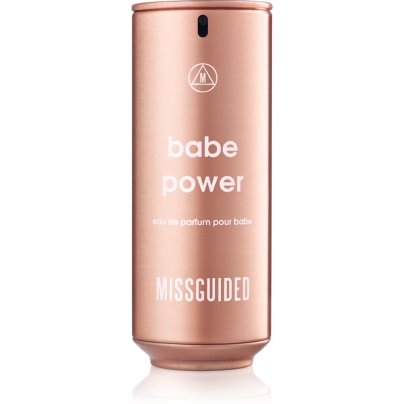 Missguided Missguided Babe Power за жени EDP - Дамски парфюм 80мл - Сравни цени от 1 магазин с безплатна доставка